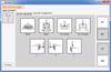 Renishaw GUI: EasySet calibration 90°
