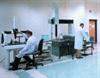 CMM demonstration area Lab