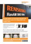 Scheda informativa: RenAM 500D: Le macchine RenAM 500 di Renishaw sono ora disponibili con doppio laser