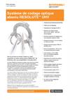 Fiche technique : Système de codage optique absolu RESOLUTE™ UHV