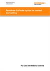 Renishaw GoProbe cycles for contact tool setting – Makino