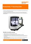 Data sheet:  Productivity+ Scanning Suite