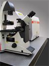 Inverted microscope and inVia