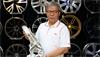 Using machine tool probes for precision metrology in the manufacturing of forged wheel and car chassis