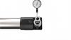 Aligning the stylus on an HPRA tool setting arm