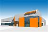 Building design Renishaw Fixturing Solutions, LLC - Norton Shores, Michigan