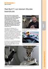 (IN203) Red Bull F1 von kleinem Wunder beeindruckt
