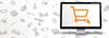 Web shop banner