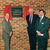 Opening of Renishaw's Machine Shop 1995 by Dr Alex Moulton