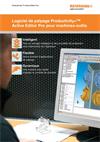 Logiciel de palpage Productivity+™ Active Editor Pro pour machines-outils