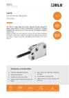 LM15 magnetic encoder system