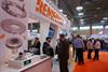 MACH 2012 exhibition Renishaw stand