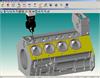 MODUS screenshot showing REVO simulation