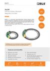 AksIM™ rotary absolute magnetic encoder