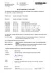Equator and Equator-X stop button UKD2023-01177-02-B
