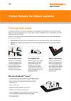 Fixturing for Nikon systems