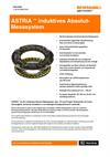 Datenblatt:  ASTRiA™ absolute inductive encoder system