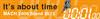 REVO MACH 2006 web banner - 'it's about time'