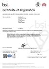 Certificate (Information Security) Renishaw Group IS806717 - ISO27001:2022
