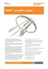 Data sheet:  TONiC™ encoder system