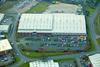 Aerial view - Stonehouse facility
