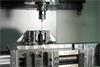 Probing a galvo block