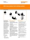 NC4 non-contact tool setting system