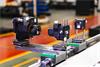 XK20 alignment laser horizontal parallelism