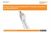 Encoder lineare assoluto RESOLUTE™ ad elevata accuratezza, con RELA30/RSLA30