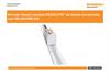 REncoder lineare assoluto RESOLUTE™ RSLA30 / RELA30 a elevata accuratezza