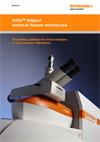 Brochure:  inVia InSpect confocal Raman microscope