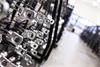 Renishaw Miskin machine shop anodising