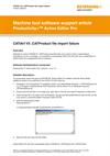 CATIA® V5 .CATProduct file import failure