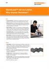 QuickLoad™ rail and plates - Why choose Renishaw?