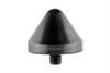 Steel resting cone with M12 thread