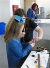 Renishaw inspires budding engineers with hands on learning