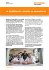 La digitalización completa de esqueléticos
