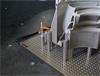 Fixturing plate, standoffs, clamps and Quickload™ rail