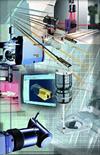 Renishaw montage