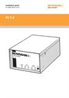 Installation guide:  PI 7-2 (H-1000-5015) - legacy