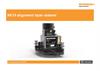 XK10 alignment lazer