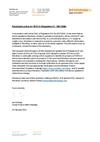 Certificate (management systems) Renishaw's policy for REACH