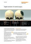 Digital evolution of cranial surgery