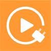 Central Connectivity logo - orange background