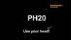 PH20無限定位接觸觸發式測頭座