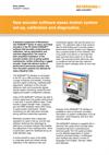 New encoder software eases motion system set-up, calibration and diagnostics