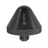 R-RCA-8 - Ø25 mm x 19 mm aluminium resting cone with M8 thread