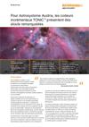 Pour Astrosysteme Austria, les codeurs incrémentaux TONiC™ présentent des atouts remarquables
