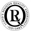 ISO13485 approval logo