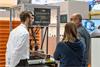 Renishaw Control stand 2019 Equator 5